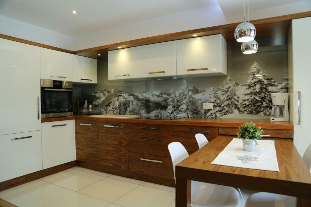 Apartament Tatrzanski Raj 2 Zakopane Exterior foto